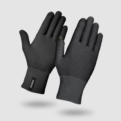 Merino Liner Gloves Black M/L  Gripgrab