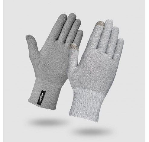 Merino Liner Gloves Grey XL/XXL  Gripgrab