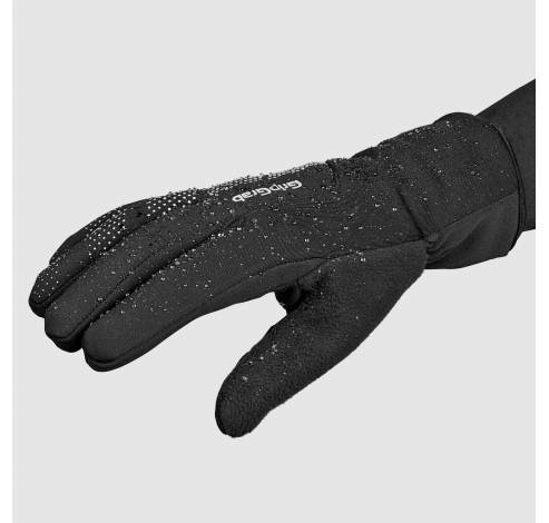 Ride Waterproof Winter Gloves Black S  Gripgrab