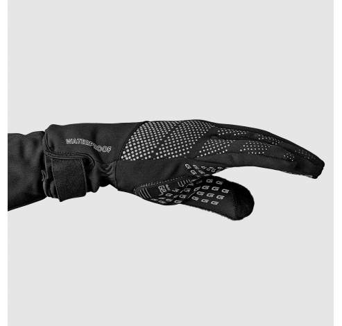 Ride Waterproof Winter Gloves Black S  Gripgrab