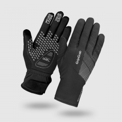 Gripgrab Ride Waterproof Winter Gloves Black XXL 