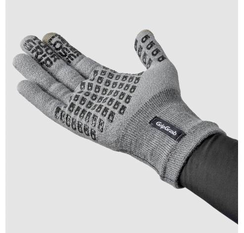 Primavera Merino Midseason Gloves 2 Grey XS/S  Gripgrab