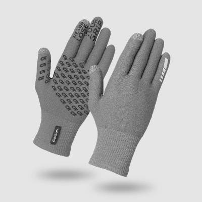 Primavera Merino Midseason Gloves 2 Grey M/L  Gripgrab