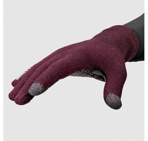 Primavera Merino Midseason Gloves 2 Dark Red XL/XXL  Gripgrab