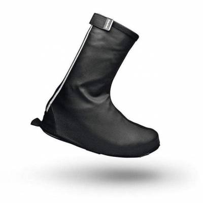 DryFoot Everyday Waterproof Shoe Covers Black S  Gripgrab