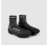 RaceAqua X Waterproof MTB/CX Shoe Covers Black M 