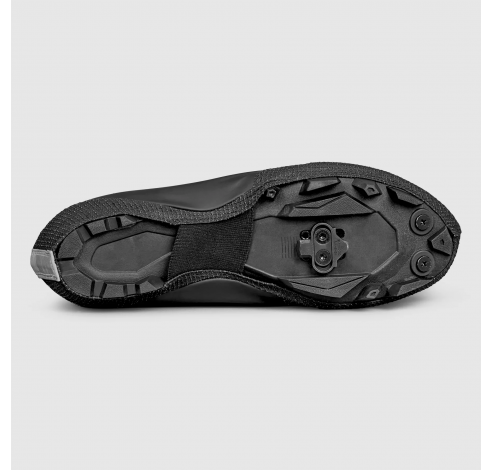 RaceAqua X Waterproof MTB/CX Shoe Covers Black L  Gripgrab