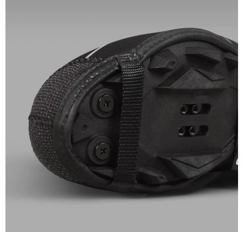 RaceThermo X Waterproof Winter MTB/CX Shoe Covers Black S  Gripgrab