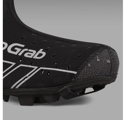 RaceThermo X Waterproof Winter MTB/CX Shoe Covers Black L  Gripgrab