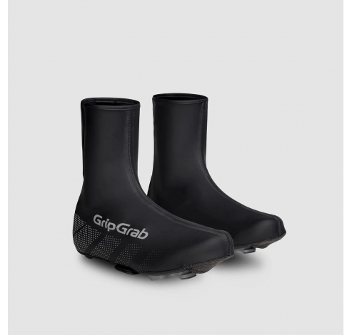 Ride Waterproof Shoe Covers Black XXL  Gripgrab