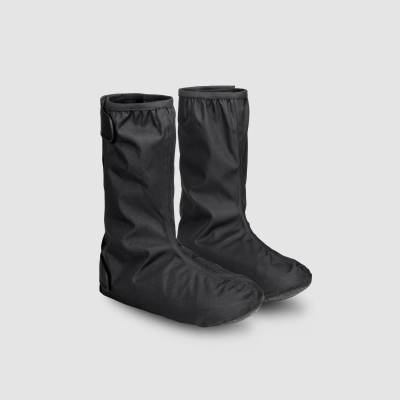 DryFoot Waterproof Everyday Shoe Covers 2 Black S  Gripgrab