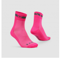 Hi-Vis Regular Cut Socks Pink Hi-Vis S 