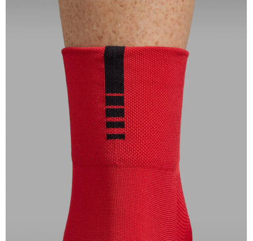Lightweight SL Short Socks Red XS  Gripgrab