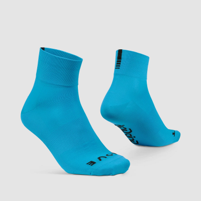 Lightweight SL Short Socks Blue S 