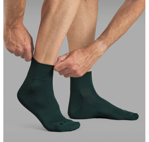 Lightweight SL Short Socks Green XS  Gripgrab