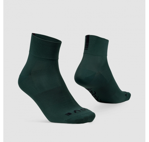 Lightweight SL Short Socks Green L  Gripgrab