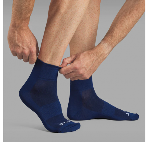 Lightweight SL Short Socks Navy Blue XS  Gripgrab