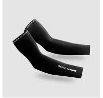 Classic Thermal Arm Warmers Black S 