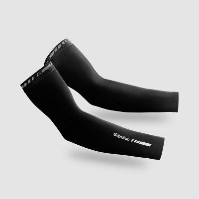 Classic Thermal Arm Warmers Black S  Gripgrab