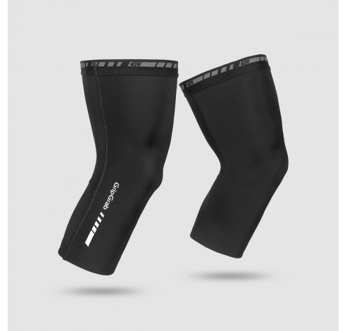 Classic Thermal Knee Warmers Black M  Gripgrab