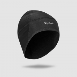 Gripgrab Windproof Lightweight Thermal Skull Cap Black S 