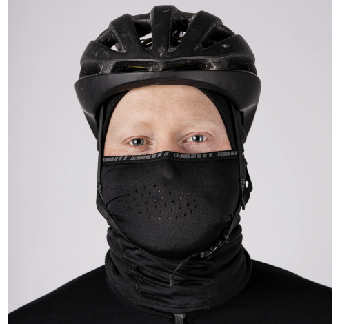 Thermal Balaclava Black S  Gripgrab