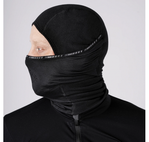 Thermal Balaclava Black S  Gripgrab