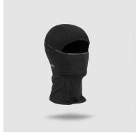 Kids Thermal Balaclava Black One Size 