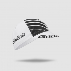 Gripgrab Classic Cycling Cap White/Black S/M 