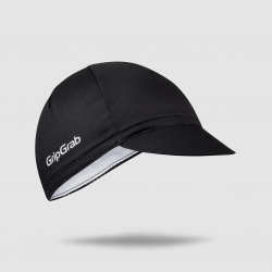 Gripgrab Lightweight Summer Cycling Cap Black S/M 