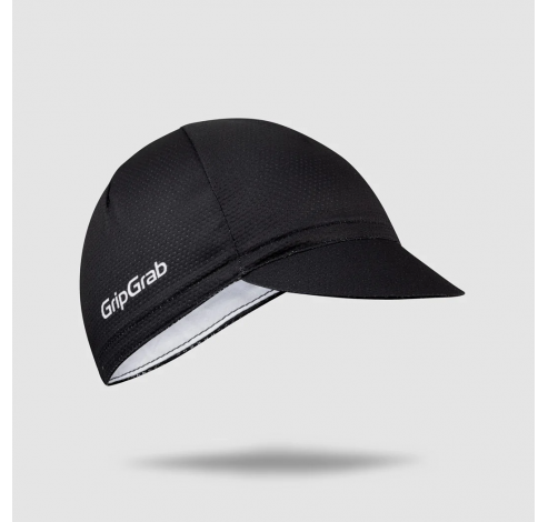 Lightweight Summer Cycling Cap Black M/L  Gripgrab