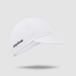 Gripgrab Lightweight Summer Cycling Cap White S/M 