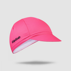 Gripgrab Lightweight Summer Cycling Cap Pink S/M 