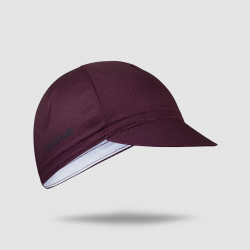 Gripgrab Lightweight Summer Cycling Cap Dark Red S/M 