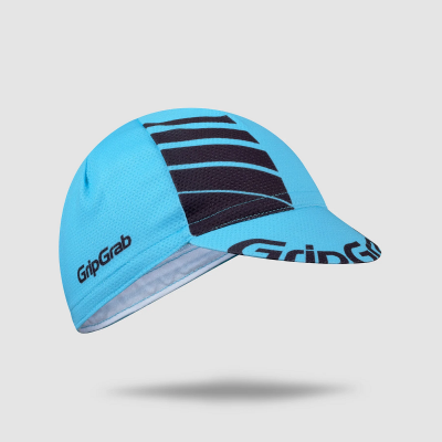 Lightweight Summer Cycling Cap Blue/Black M/L  Gripgrab