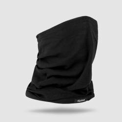 Gripgrab Multifunctional Merino Neck Warmer Black Onesize 