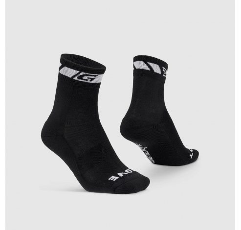 All-season Socks 3PACK Black S  Gripgrab