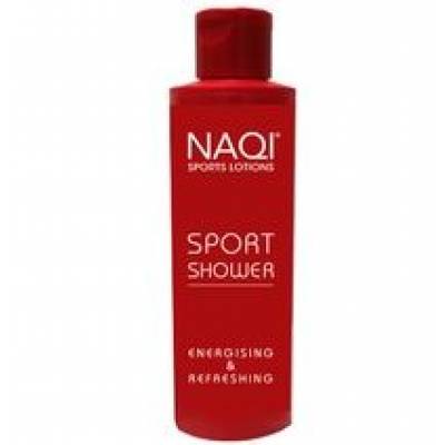 Sport Shower 200ml  Naqi