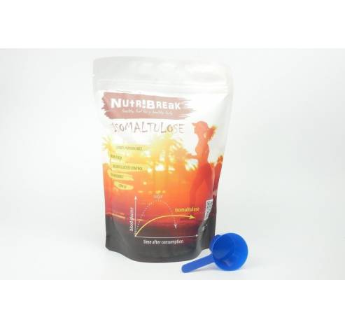 Isomaltulose 1KG  Nutribreak