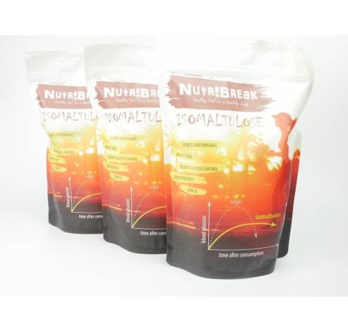 Isomaltulose 1KG  Nutribreak