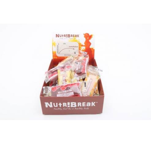 Sport Fruit Framboise 25g  Nutribreak