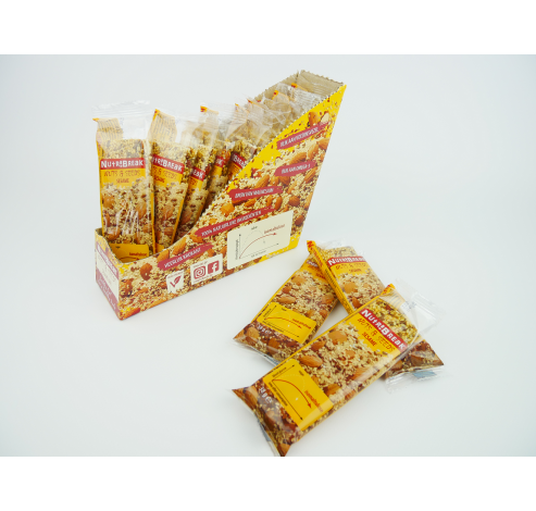 Nuts&Seeds Sesam 38g  Nutribreak