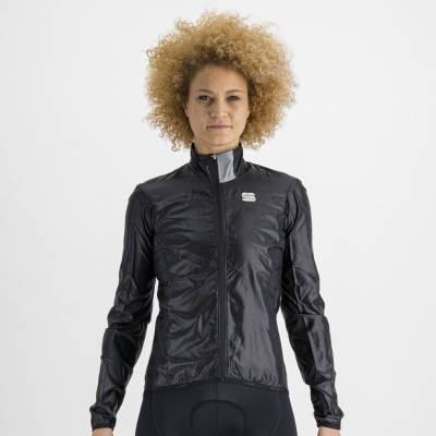 HOT PACK EASYLIGHT W JACKET BLACK   S  Sportful