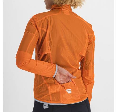 HOT PACK EASYLIGHT W JACKET ORANGE SDR   M  Sportful