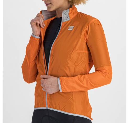 HOT PACK EASYLIGHT W JACKET ORANGE SDR   M  Sportful