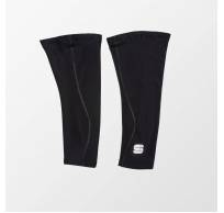 THERMODRYTEX  KNEE WARMERS BLACK   S 