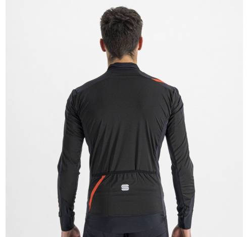 FIANDRE LIGHT NO RAIN JACKET BLACK   S  Sportful