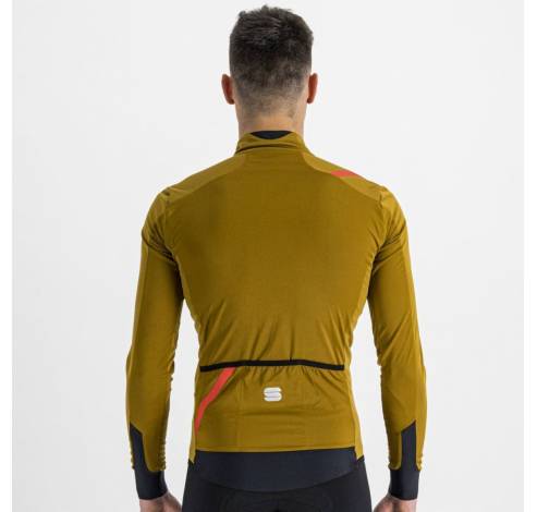 FIANDRE LIGHT NO RAIN JACKET LIQUORICE   L  Sportful