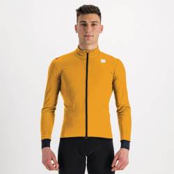 Sportful FIANDRE LIGHT NO RAIN JACKET DARK GOLD   S 