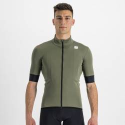 Sportful FIANDRE LIGHT NO RAIN JACKET SHORT SLEEVE BEETLE   L 